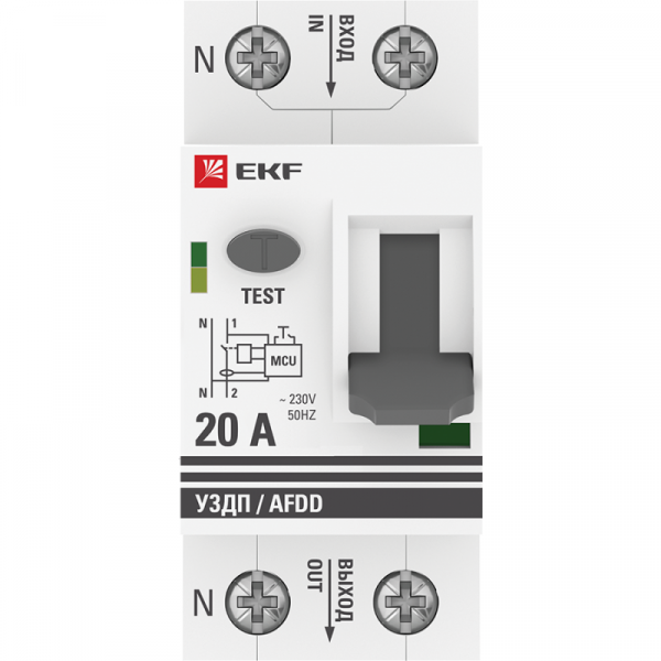 EKF afdd-2-20-pro