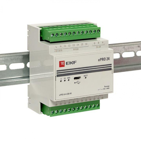 EKF ePRO-6-4-230-W