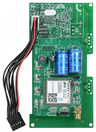 IEK MME-1C-PLC-R-UZ