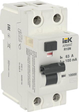 IEK AR-R10N-2-063C100