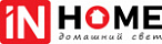IN HOME логотип