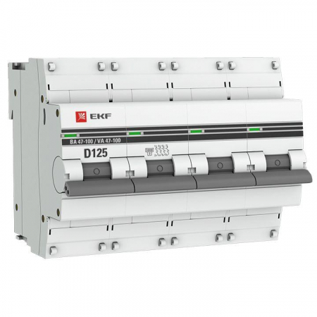 EKF mcb47100-4-125D-pro