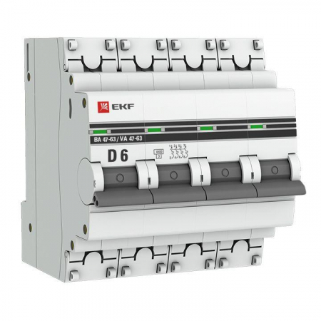 EKF mcb4763-4-06D-pro