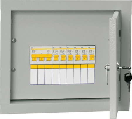 IEK MSM10-3V-06-31