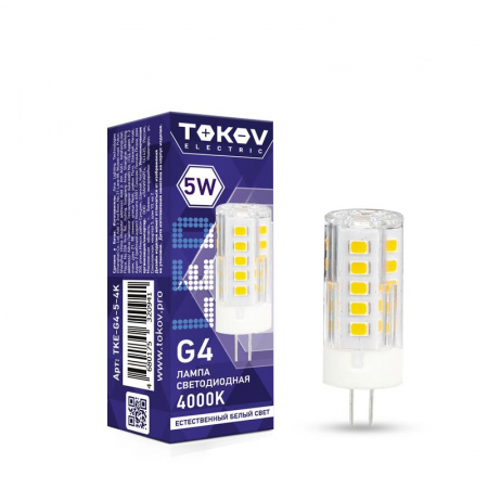 TOKOV ELECTRIC TKE-G4-5-4K