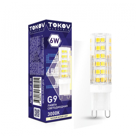TOKOV ELECTRIC TKE-G9-6-3K