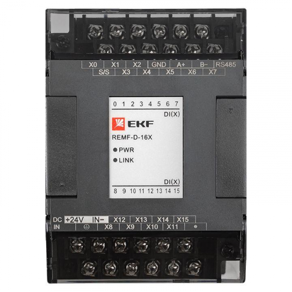 EKF REMF-D-16X