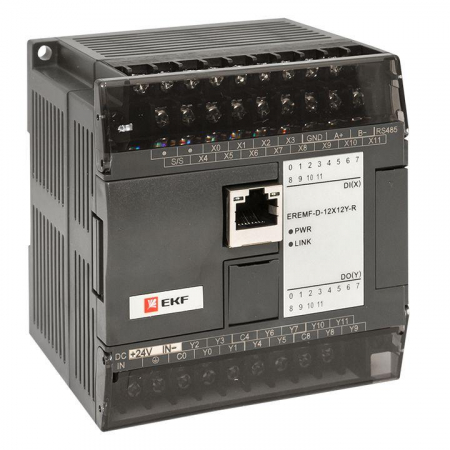 EKF EREMF-D-12X12Y-R