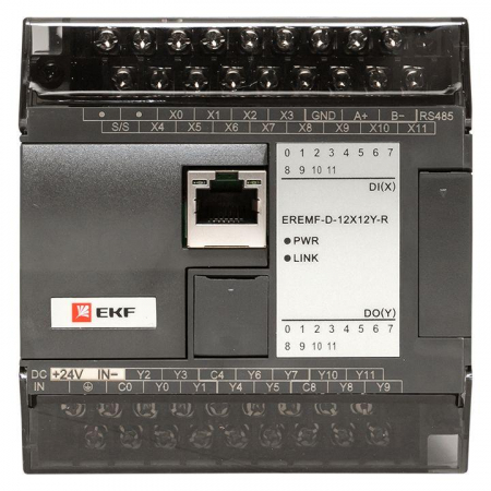 EKF EREMF-D-12X12Y-R