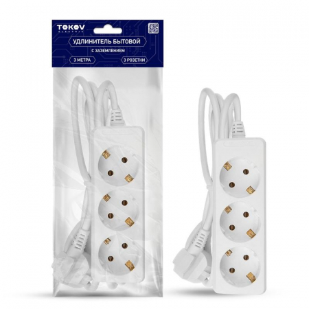 TOKOV ELECTRIC TKE-C01-BU3-3-1-Z