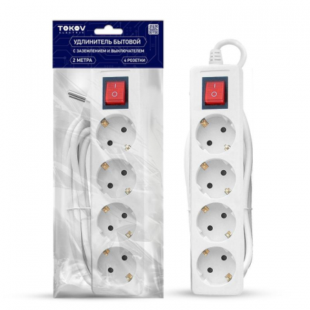 TOKOV ELECTRIC TKE-C01-BU4-2-1-ZV