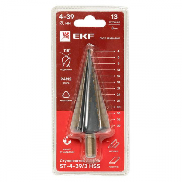 EKF ST-4-39/3