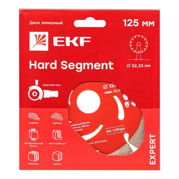 EKF dd-125hps