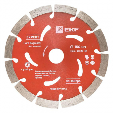 EKF dd-150hps