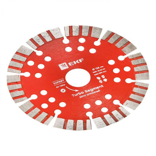 EKF dd-125ts