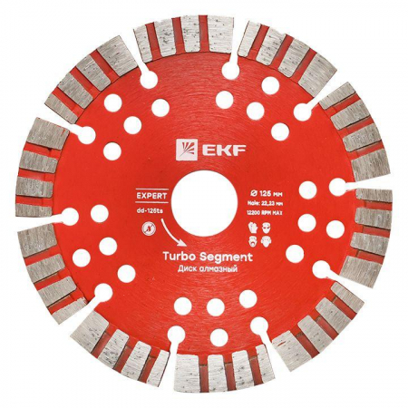 EKF dd-125ts