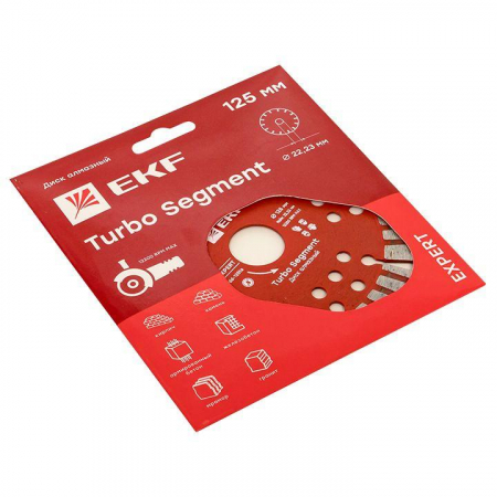 EKF dd-125ts
