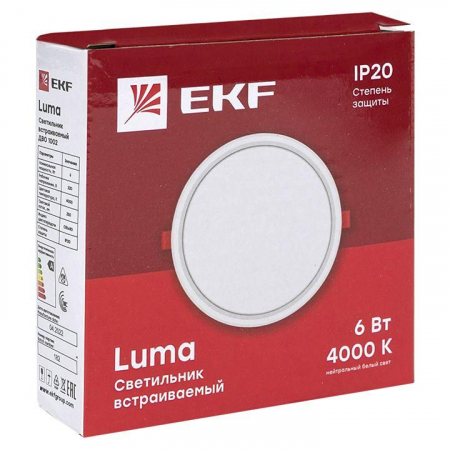 EKF DLL-1002-6-4000