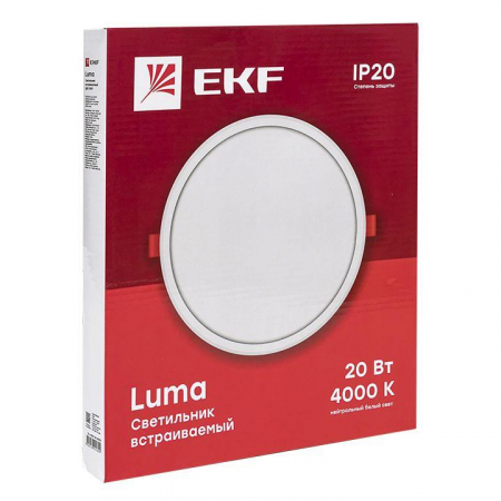 EKF DLL-1010-20-6500