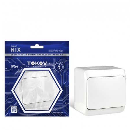 TOKOV ELECTRIC TKE-NX-P1-C01-IP54