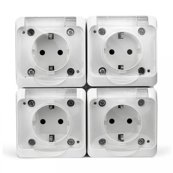 TOKOV ELECTRIC TKE-NX-R4Z-C01T-IP54