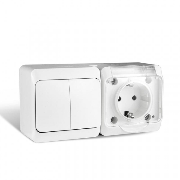 TOKOV ELECTRIC TKE-NX-V2RZ-C01T-IP54