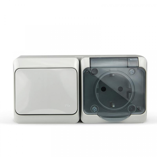 TOKOV ELECTRIC TKE-NX-V1RZ-C06T-IP54