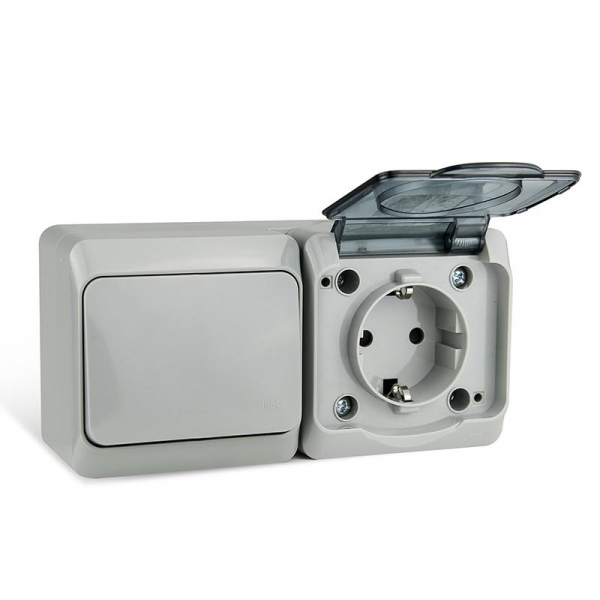 TOKOV ELECTRIC TKE-NX-V1RZ-C06T-IP54