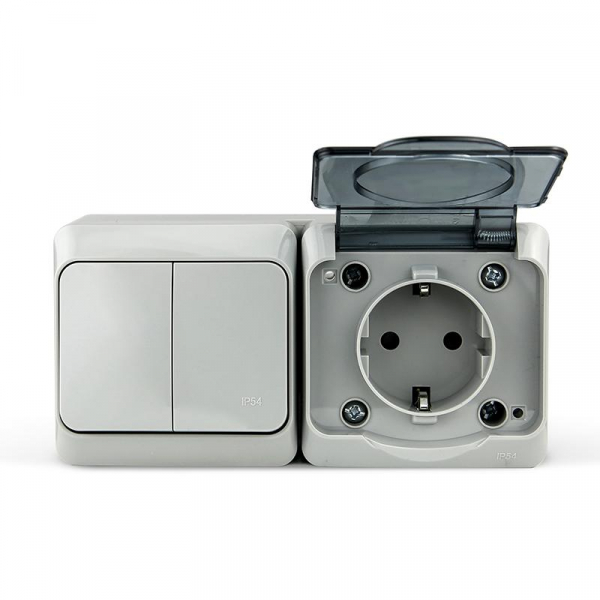 TOKOV ELECTRIC TKE-NX-V2RZ-C06T-IP54