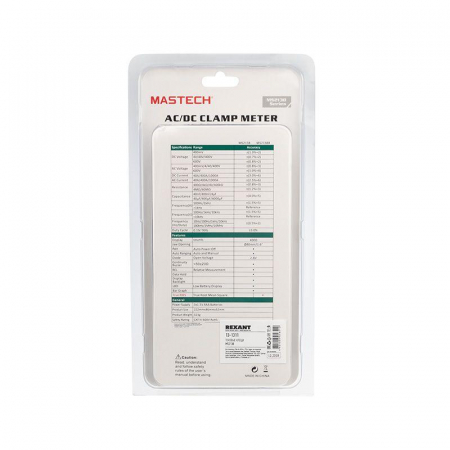 Mastech 13-1311