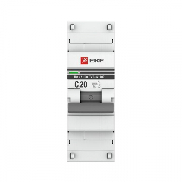 EKF mcb47100-1-20C-pro