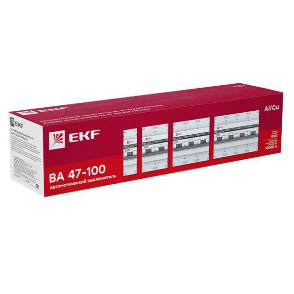 EKF mcb47100-1-20C-pro