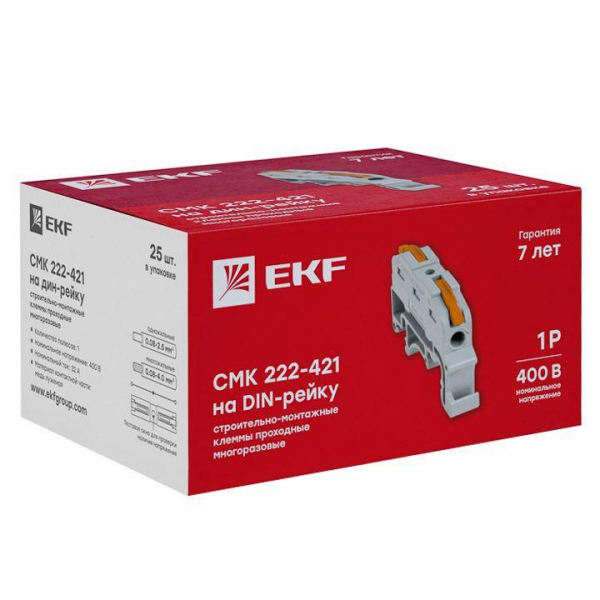 EKF plc-smk-421-din