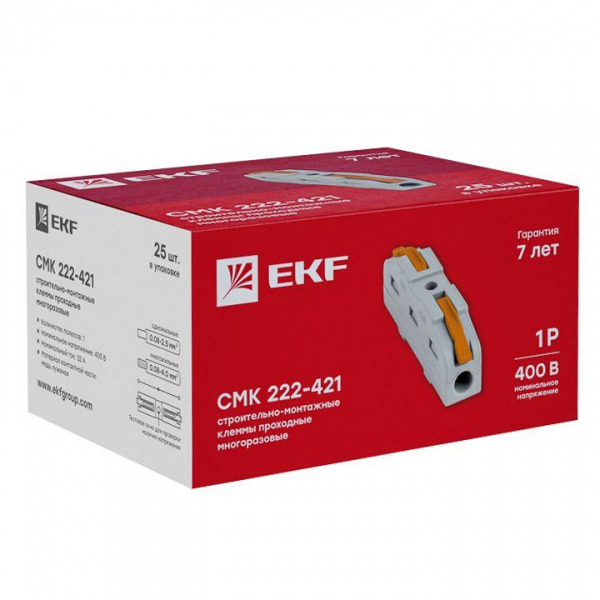 EKF plc-smk-421