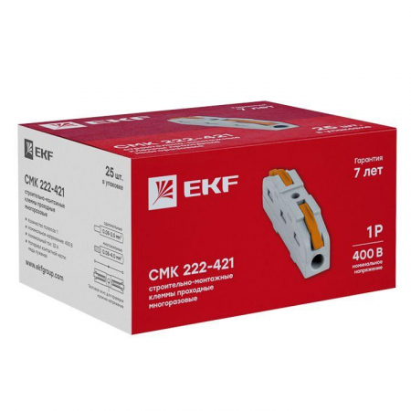 EKF plc-smk-421