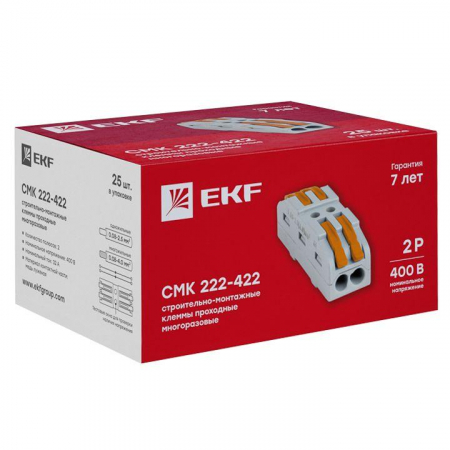 EKF plc-smk-422
