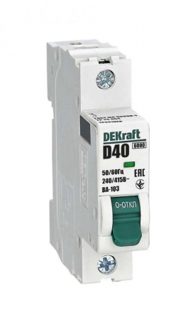 DEKraft 12341DEK