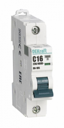 DEKraft 13205DEK