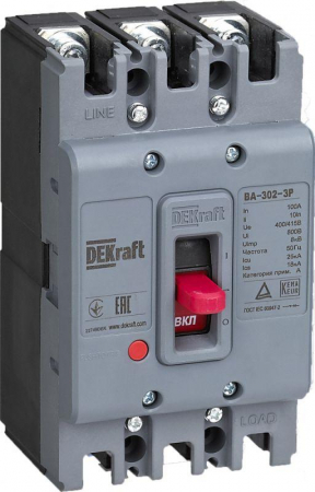 DEKraft 22742DEK