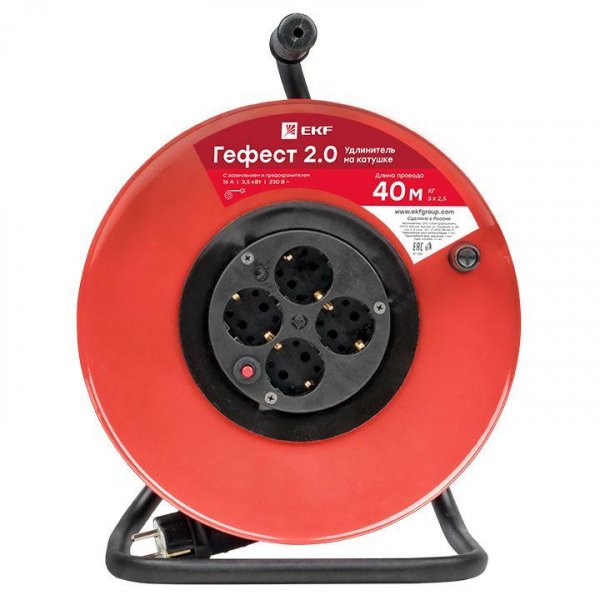 EKF UKG02-16-R325-4-40