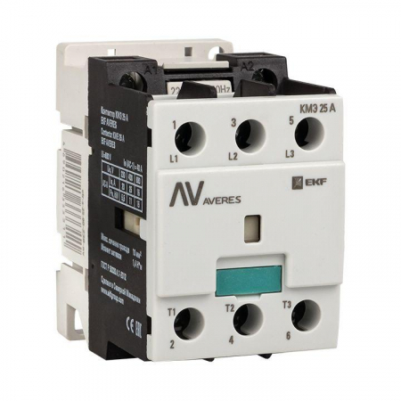 EKF ctr-s-25-00-400-av
