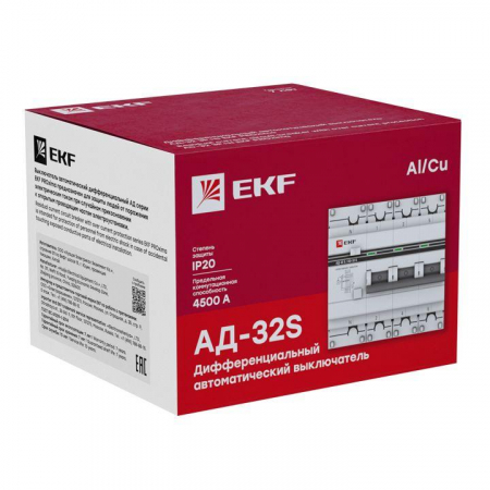 EKF DA32-25-300S-4P-pro