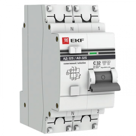 EKF DA32-32-300S-pro