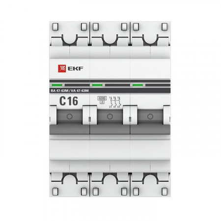 EKF mcb4763m-6-3-16C-pro