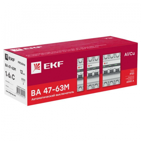 EKF mcb4763m-6-3-16C-pro