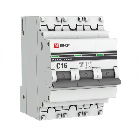 EKF mcb4763m-6-3-16C-pro