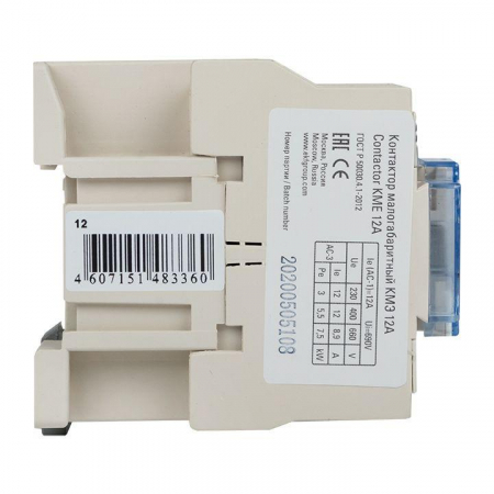 EKF ctr-s-12-380-nc
