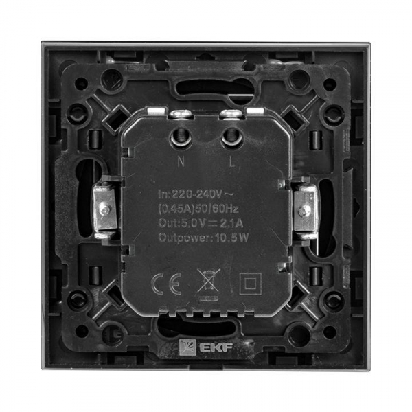 EKF EZR16-028-10-2USB