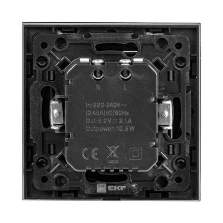 EKF EZR16-028-10-2USB