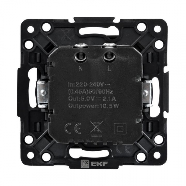 EKF EZR16-028-10-2USB